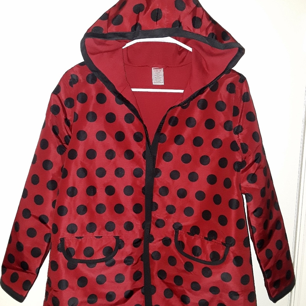 Gymboree Rain Jacket